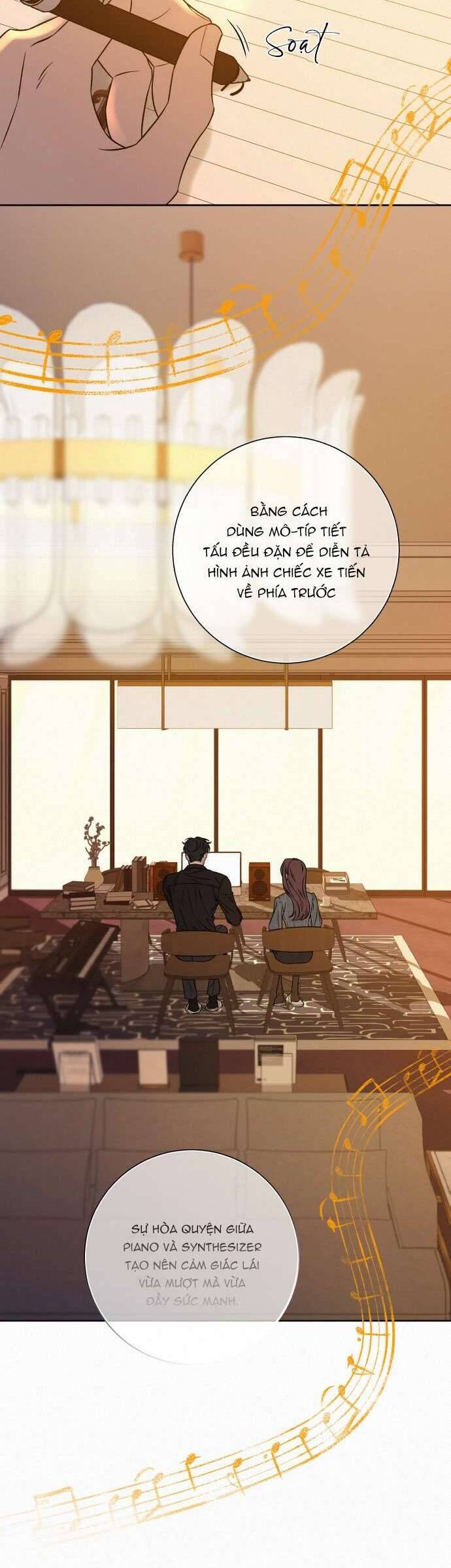 Tình Yêu Trong Sáng Chap 109 - Next Chap 110