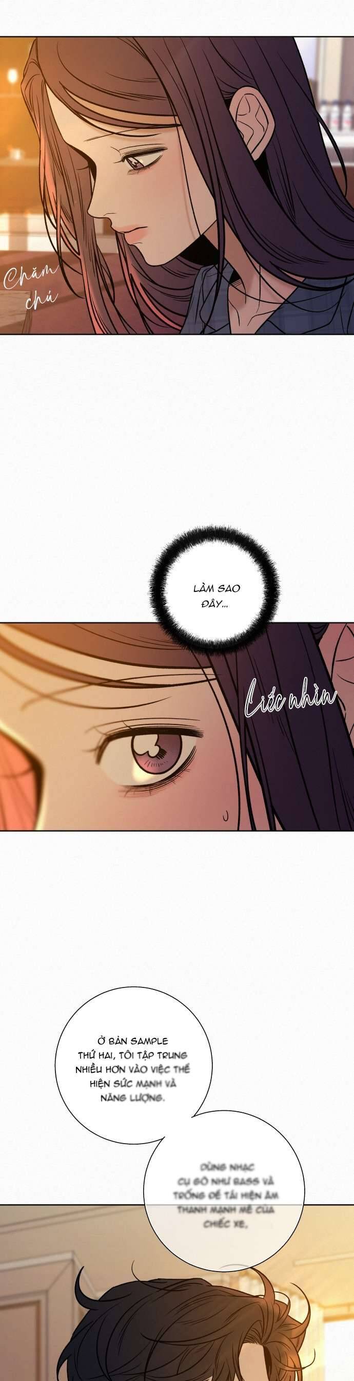 Tình Yêu Trong Sáng Chap 109 - Next Chap 110