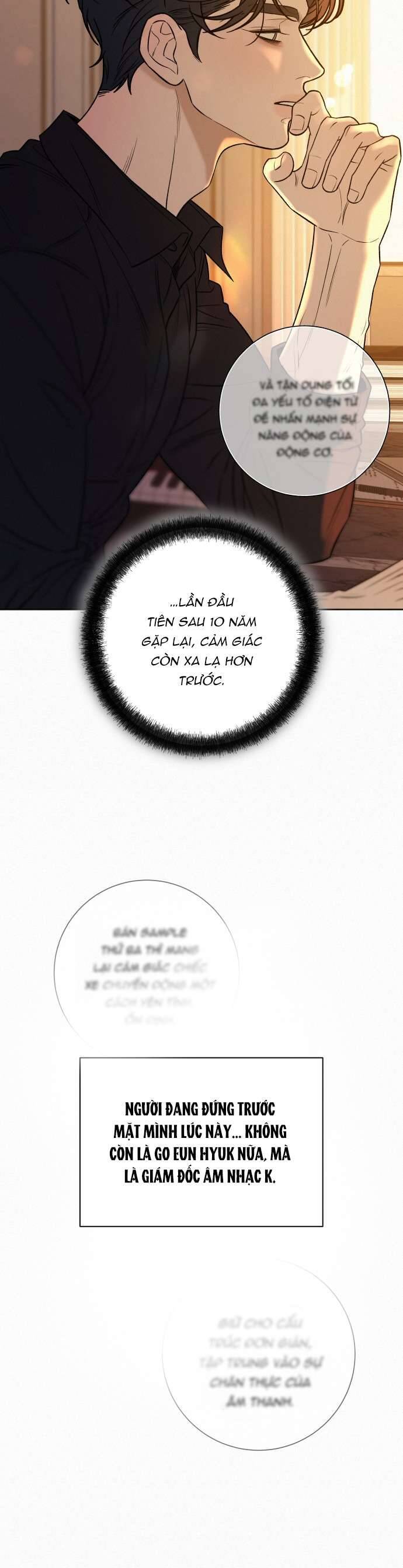 Tình Yêu Trong Sáng Chap 109 - Next Chap 110