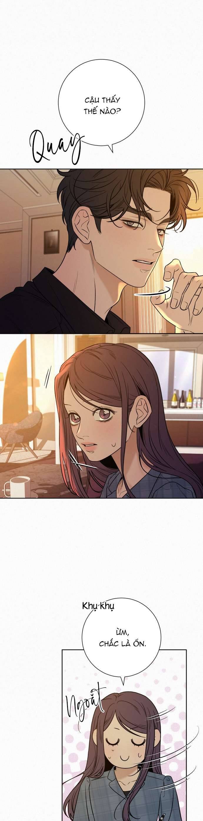 Tình Yêu Trong Sáng Chap 109 - Next Chap 110