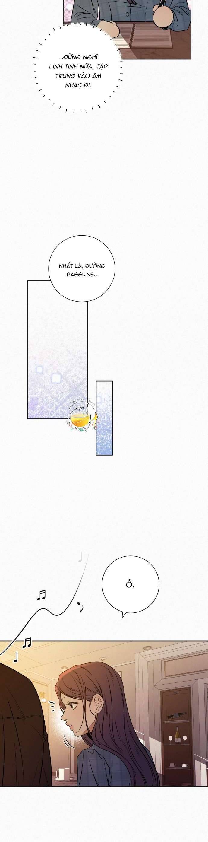 Tình Yêu Trong Sáng Chap 109 - Next Chap 110