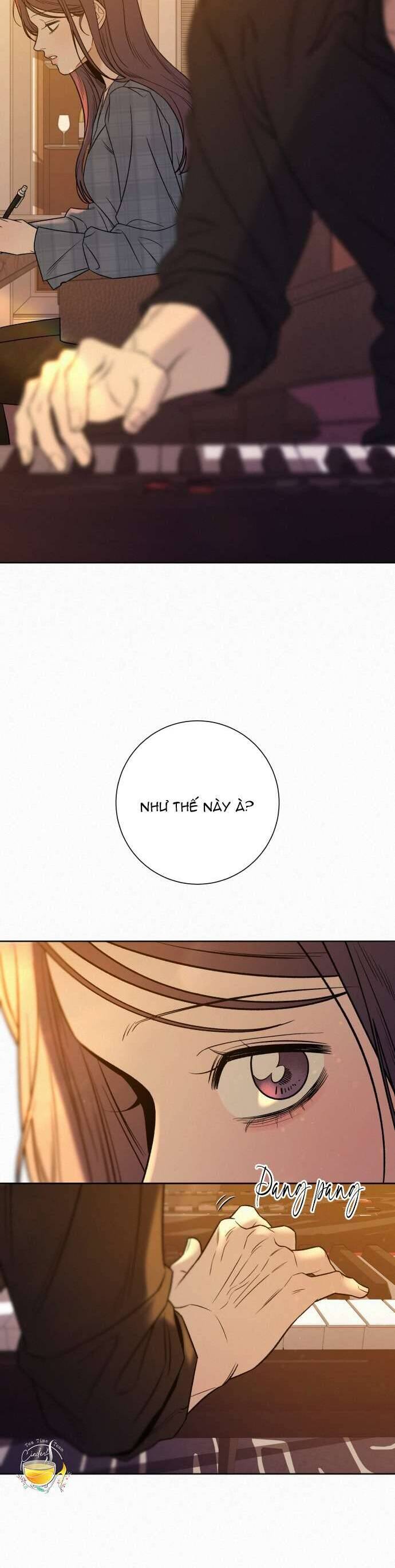 Tình Yêu Trong Sáng Chap 109 - Next Chap 110