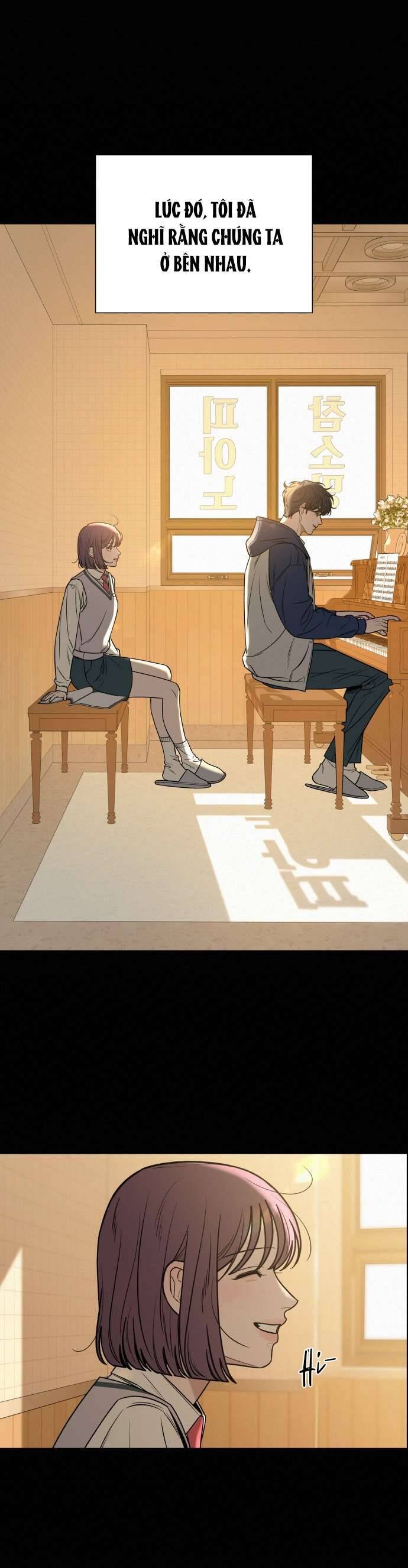 Tình Yêu Trong Sáng Chap 109 - Next Chap 110