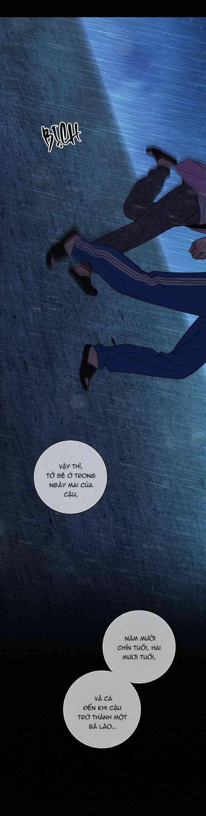 Tình Yêu Trong Sáng Chap 109 - Next Chap 110