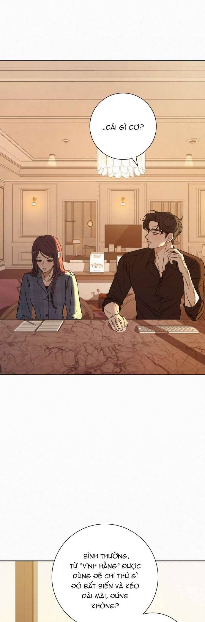 Tình Yêu Trong Sáng Chap 109 - Next Chap 110