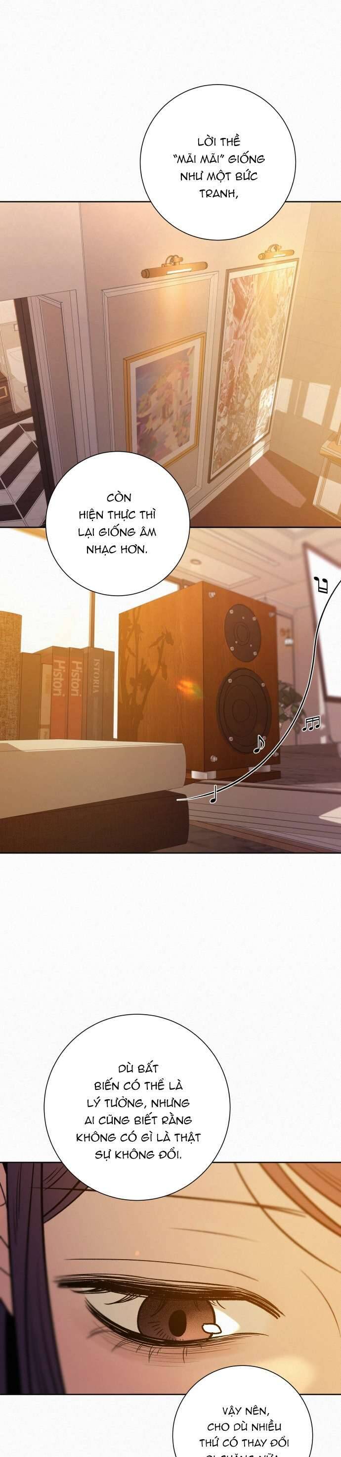 Tình Yêu Trong Sáng Chap 109 - Next Chap 110