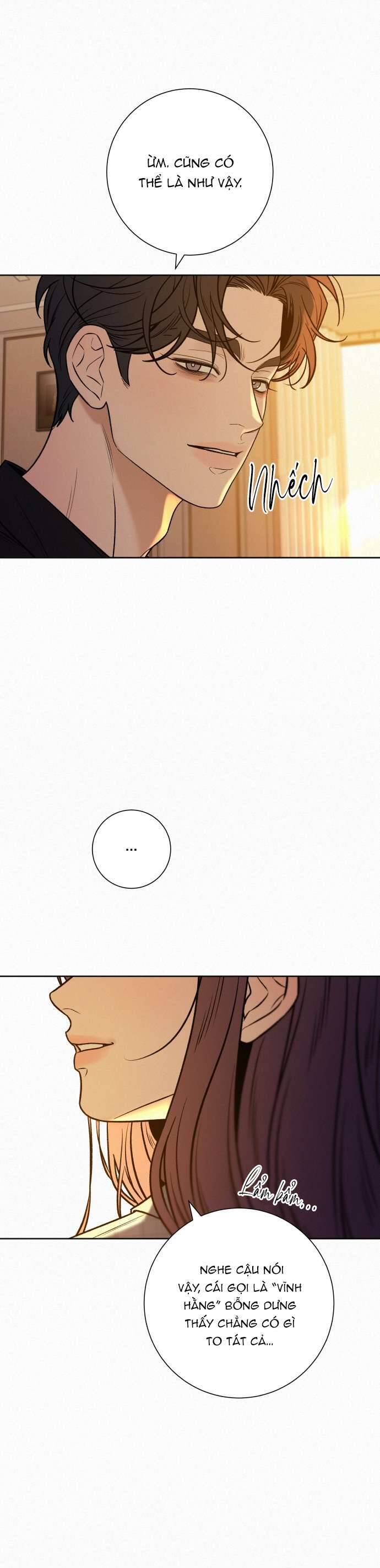 Tình Yêu Trong Sáng Chap 109 - Next Chap 110