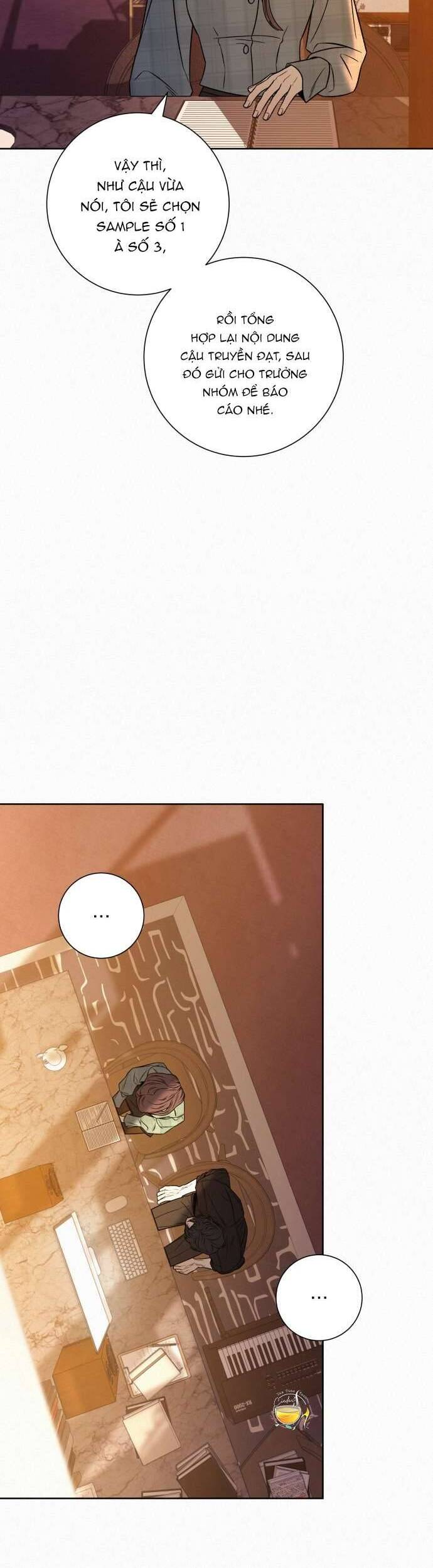 Tình Yêu Trong Sáng Chap 109 - Next Chap 110