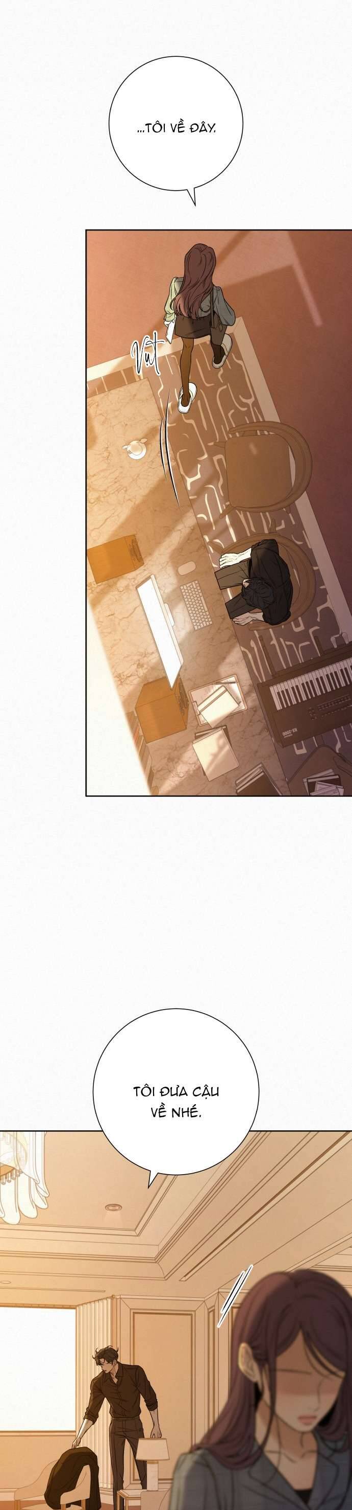 Tình Yêu Trong Sáng Chap 109 - Next Chap 110