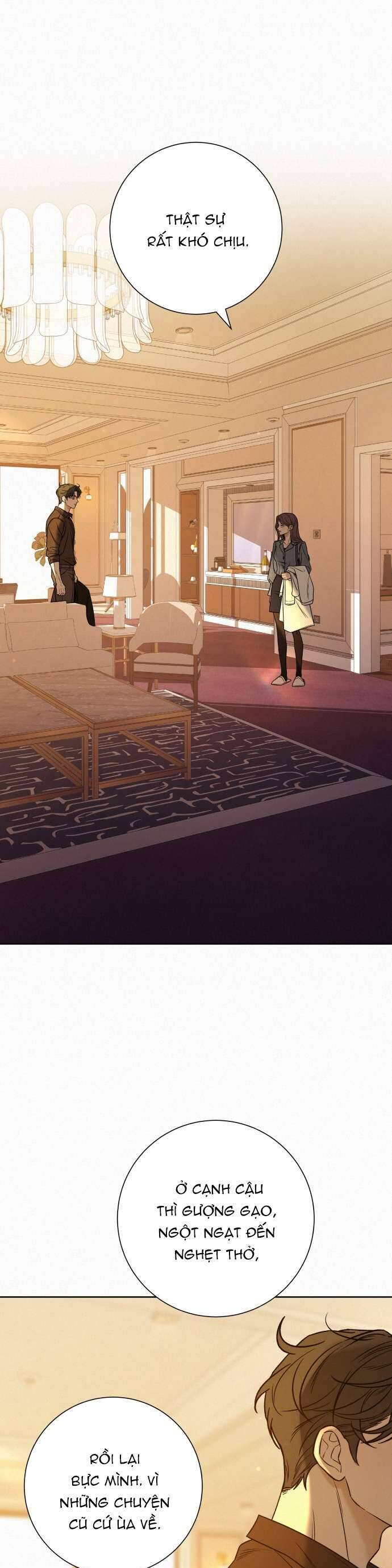 Tình Yêu Trong Sáng Chap 109 - Next Chap 110