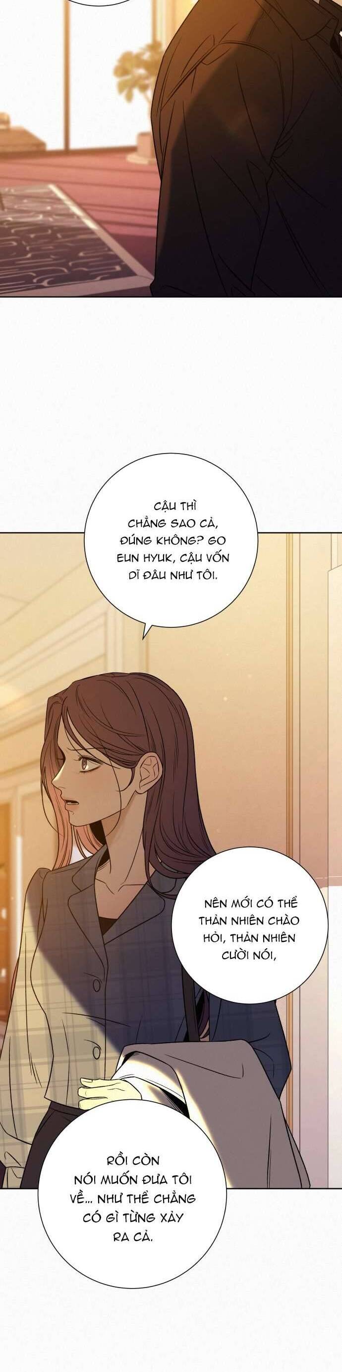 Tình Yêu Trong Sáng Chap 109 - Next Chap 110