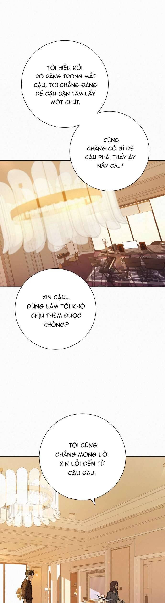 Tình Yêu Trong Sáng Chap 109 - Next Chap 110