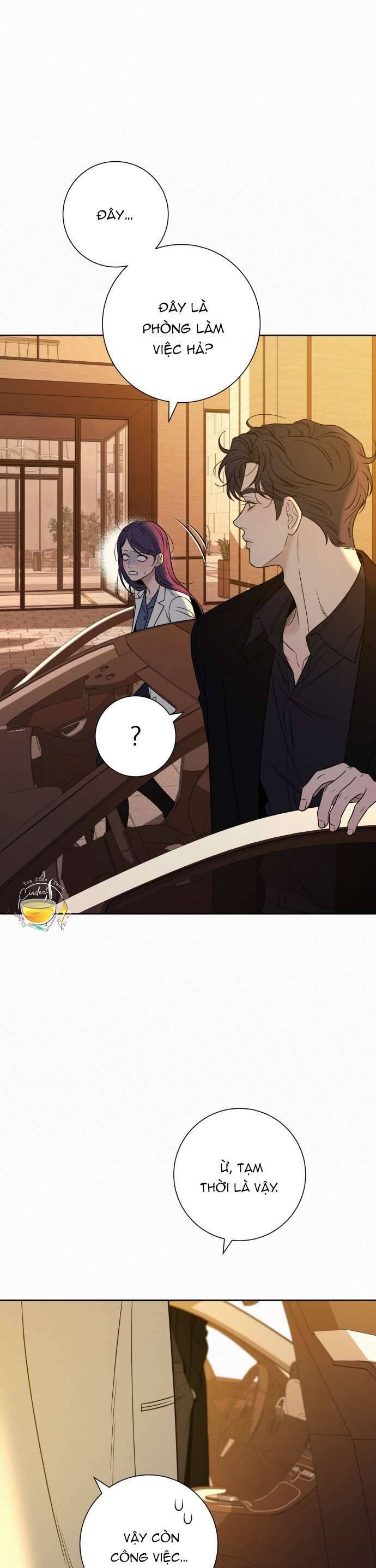 Tình Yêu Trong Sáng Chap 109 - Next Chap 110