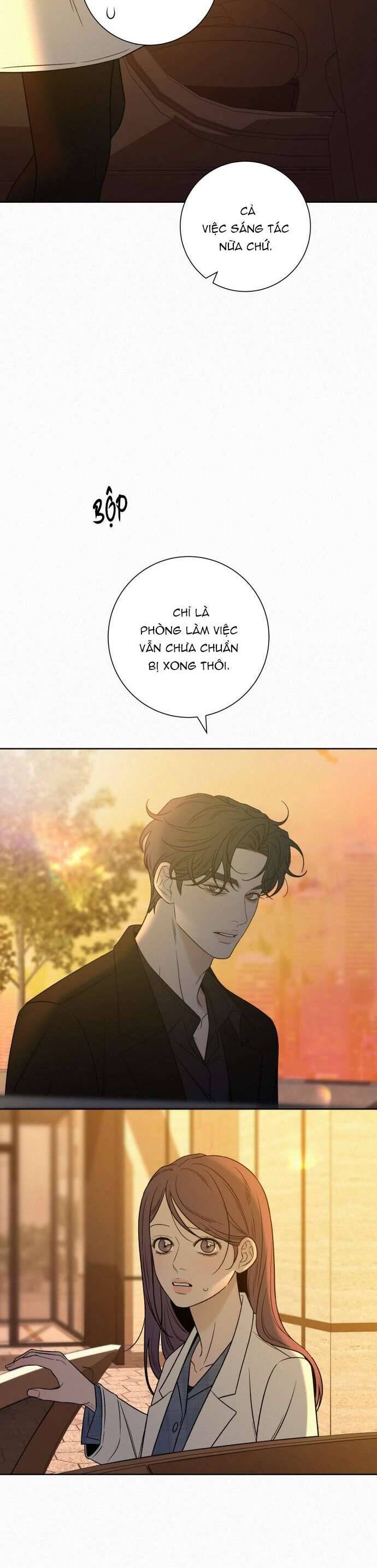 Tình Yêu Trong Sáng Chap 109 - Next Chap 110