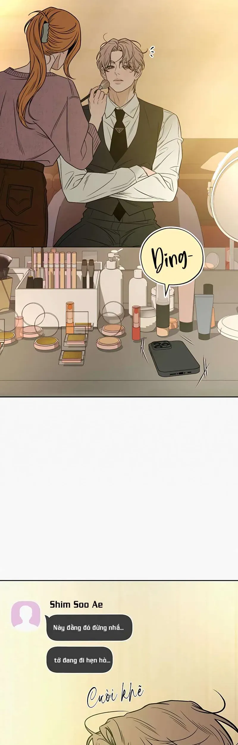 Tình Yêu Trong Sáng Chap 122 - Next Chap 123