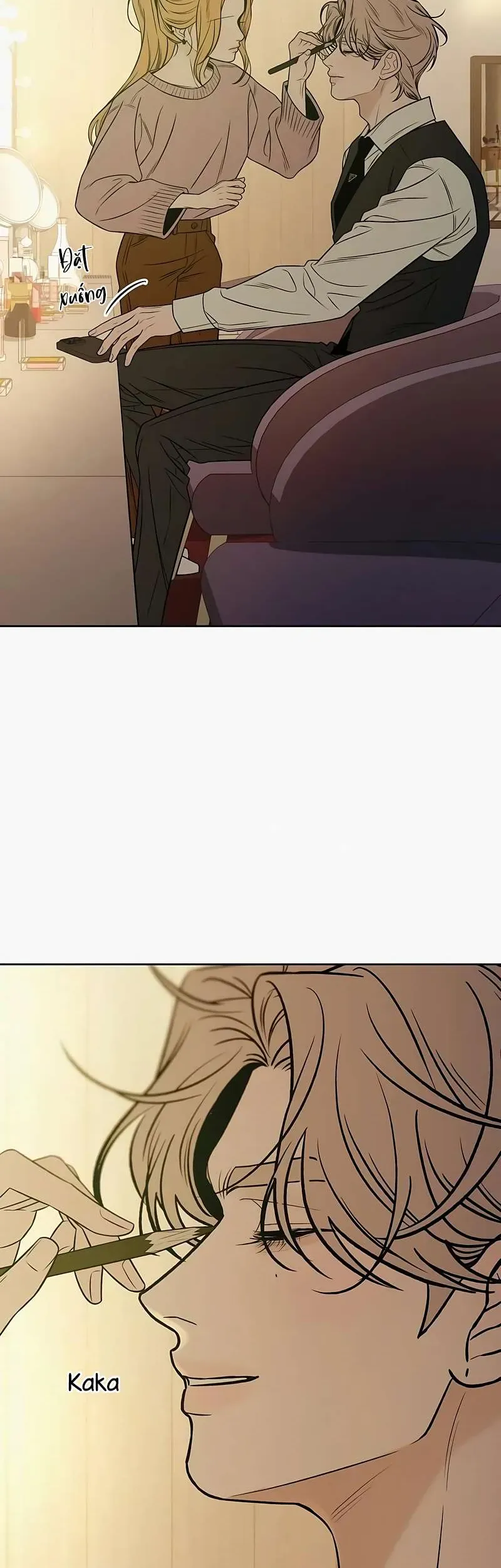 Tình Yêu Trong Sáng Chap 122 - Next Chap 123