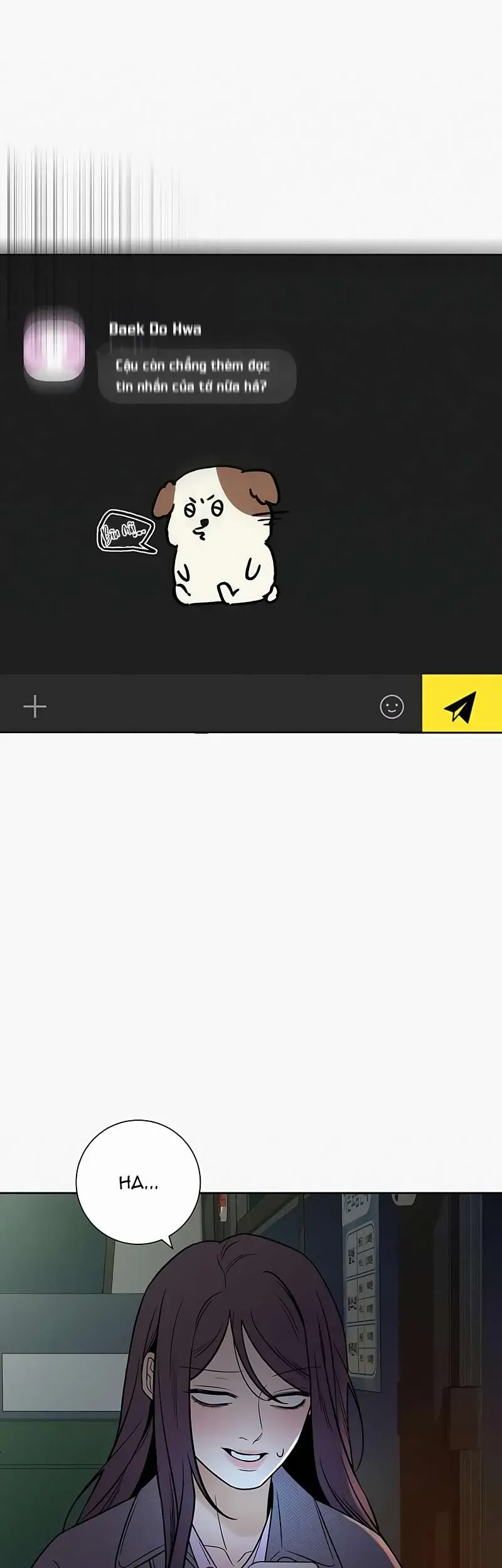 Tình Yêu Trong Sáng Chap 122 - Next Chap 123