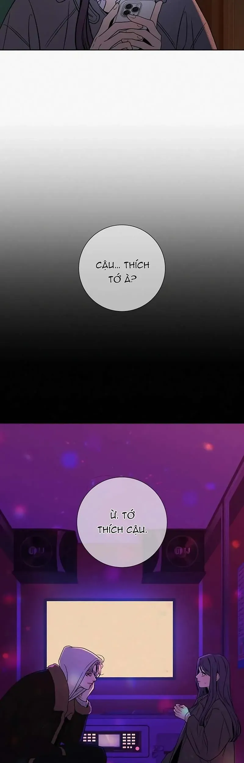 Tình Yêu Trong Sáng Chap 122 - Next Chap 123