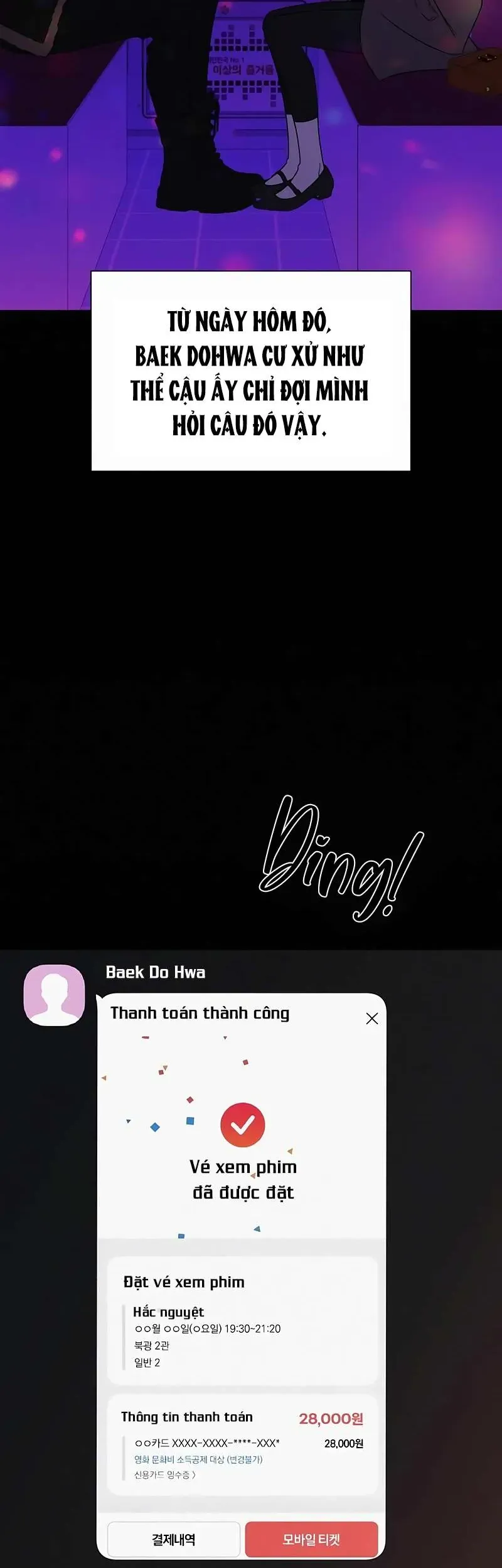 Tình Yêu Trong Sáng Chap 122 - Next Chap 123