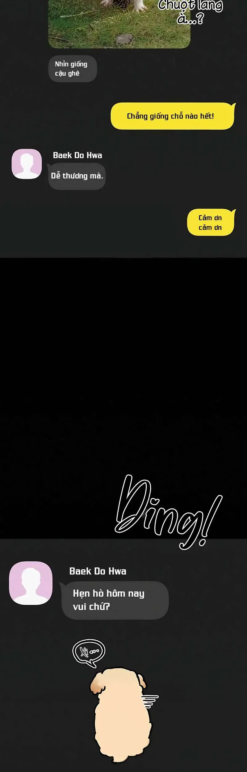 Tình Yêu Trong Sáng Chap 122 - Next Chap 123