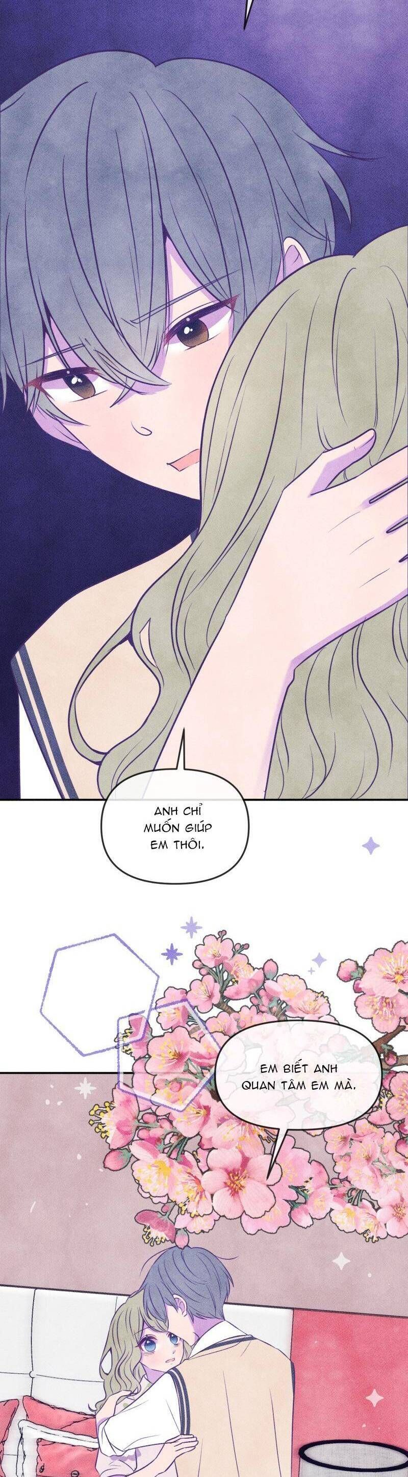 Tình Yêu Tựa Vòng Lặp Chap 46 - Next Chap 47