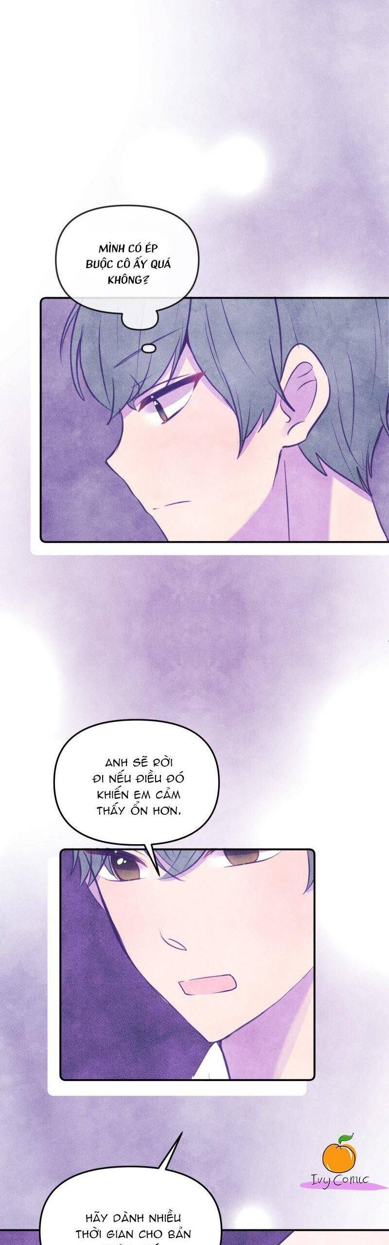 Tình Yêu Tựa Vòng Lặp Chap 46 - Next Chap 47