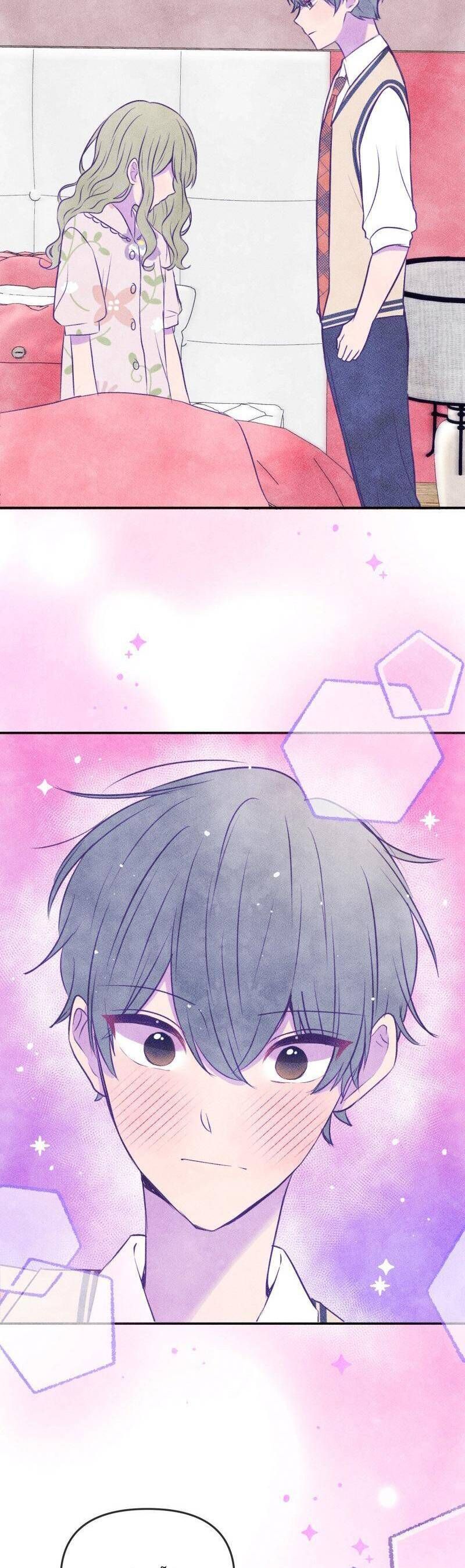 Tình Yêu Tựa Vòng Lặp Chap 46 - Next Chap 47