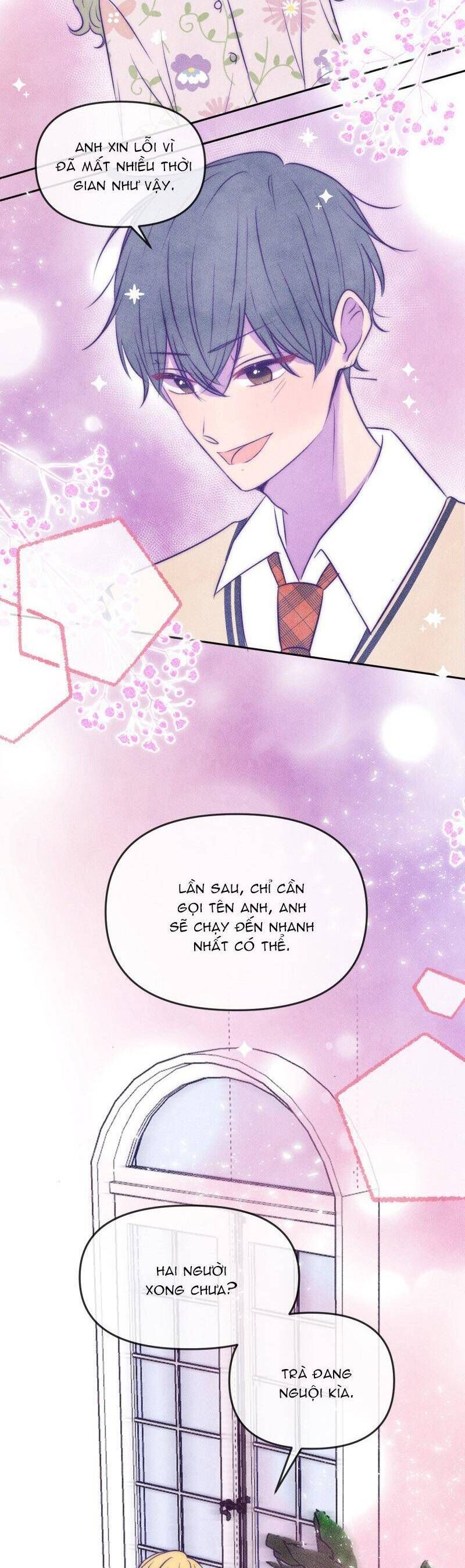 Tình Yêu Tựa Vòng Lặp Chap 46 - Next Chap 47