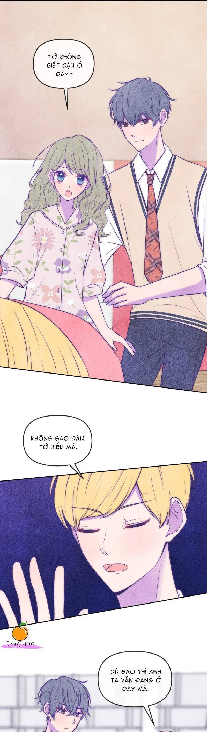 Tình Yêu Tựa Vòng Lặp Chap 46 - Next Chap 47