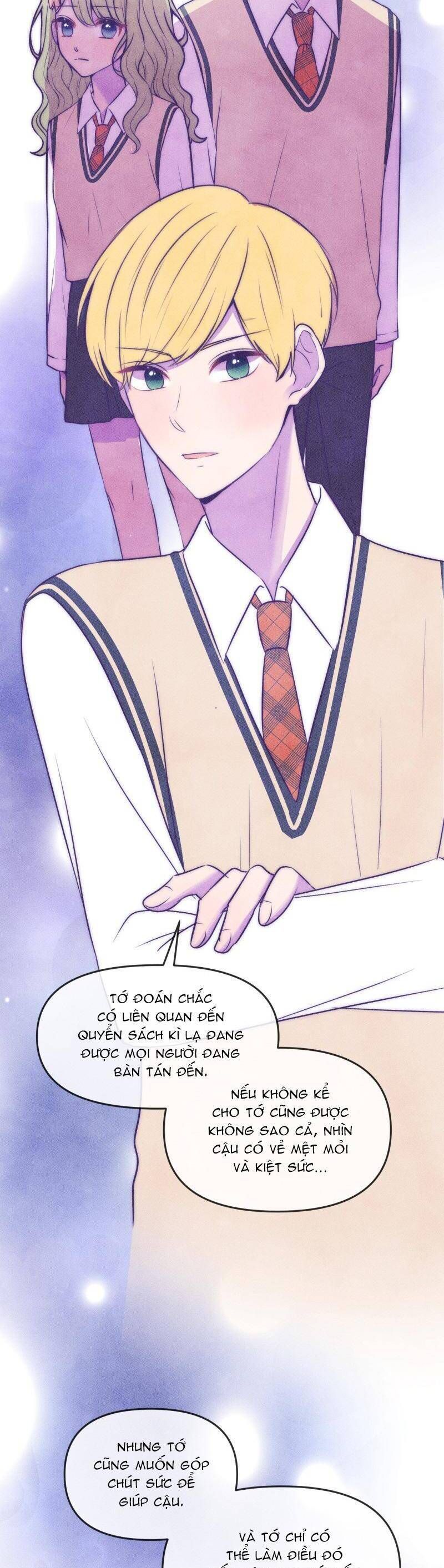 Tình Yêu Tựa Vòng Lặp Chap 46 - Next Chap 47