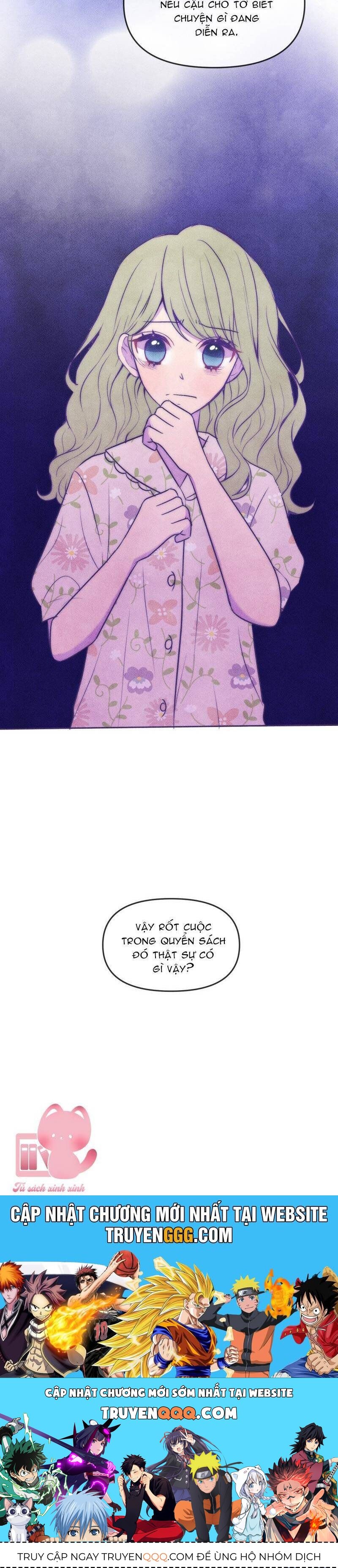 Tình Yêu Tựa Vòng Lặp Chap 46 - Next Chap 47