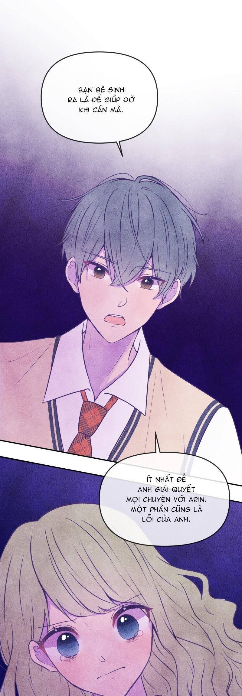 Tình Yêu Tựa Vòng Lặp Chap 46 - Next Chap 47