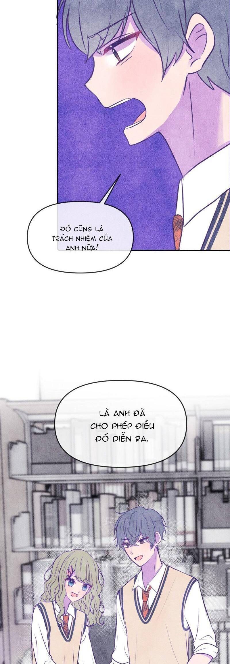 Tình Yêu Tựa Vòng Lặp Chap 46 - Next Chap 47