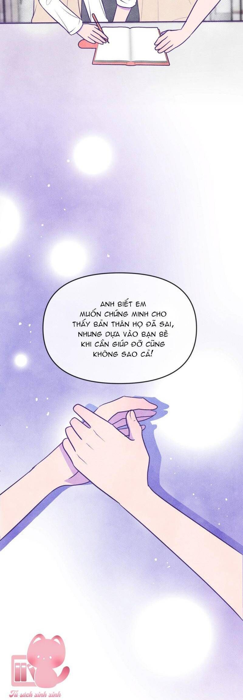 Tình Yêu Tựa Vòng Lặp Chap 46 - Next Chap 47