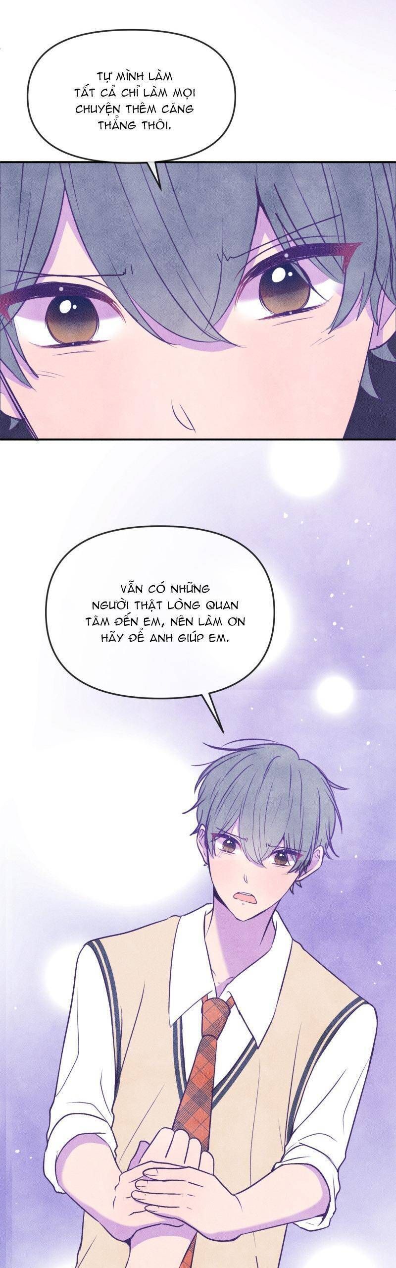 Tình Yêu Tựa Vòng Lặp Chap 46 - Next Chap 47