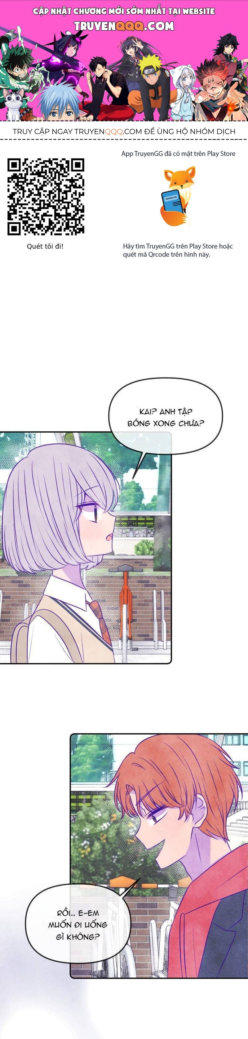 Tình Yêu Tựa Vòng Lặp Chap 53 - Next Chap 54