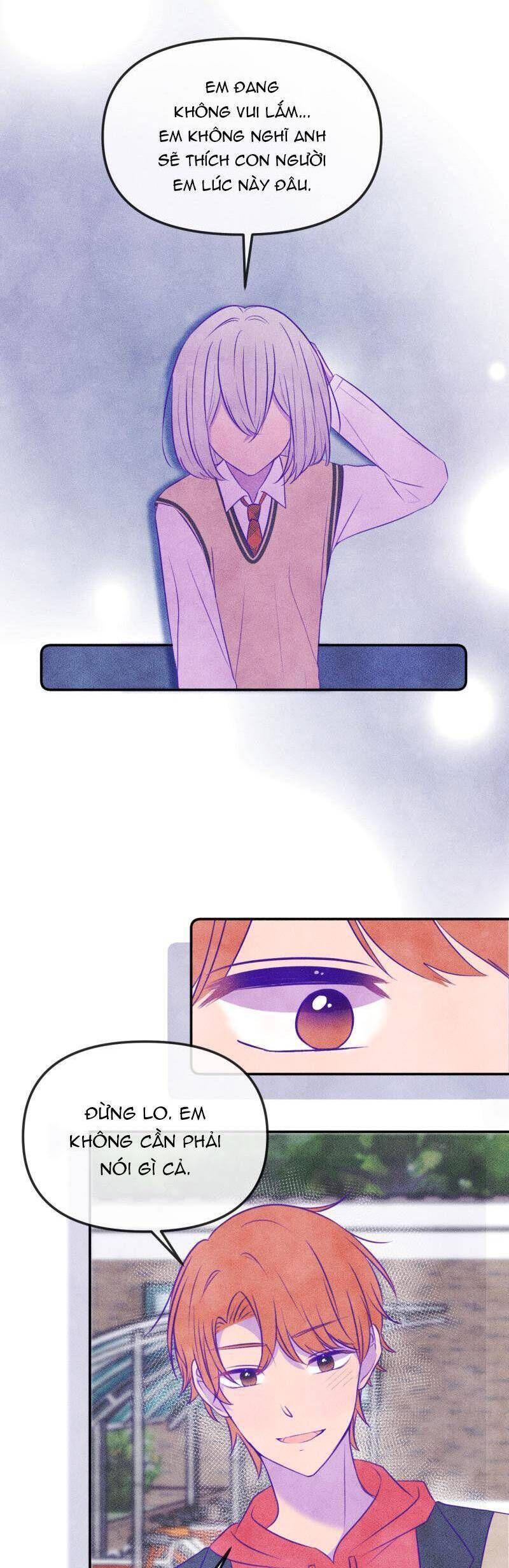 Tình Yêu Tựa Vòng Lặp Chap 53 - Next Chap 54