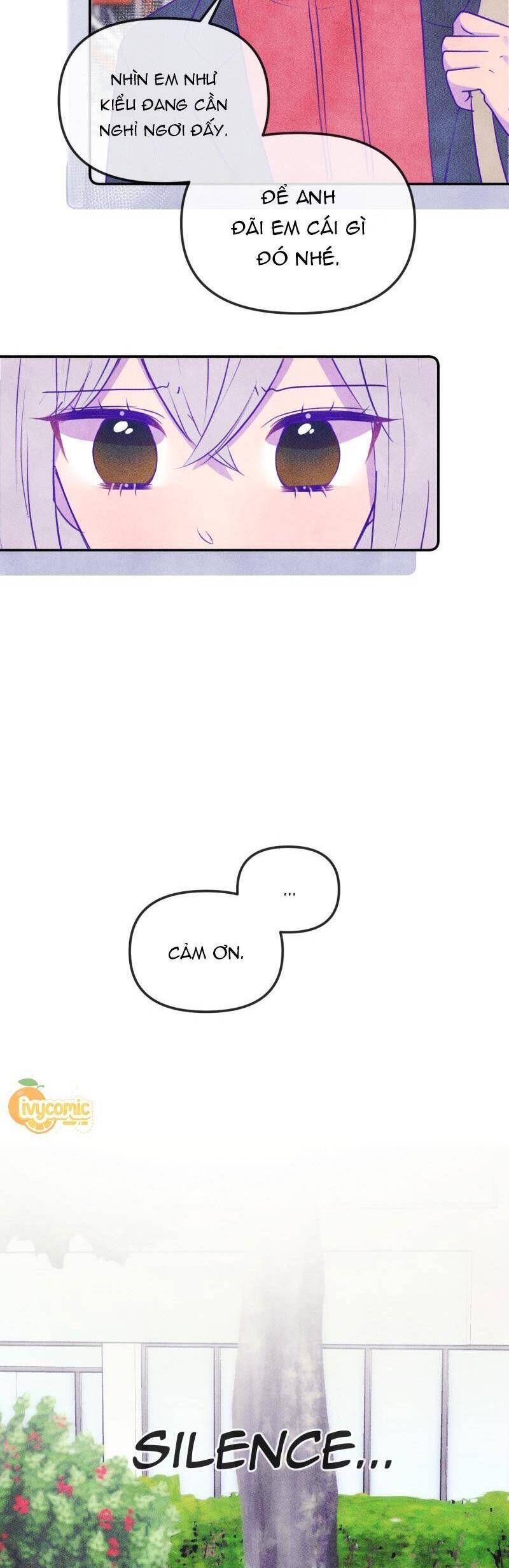 Tình Yêu Tựa Vòng Lặp Chap 53 - Next Chap 54