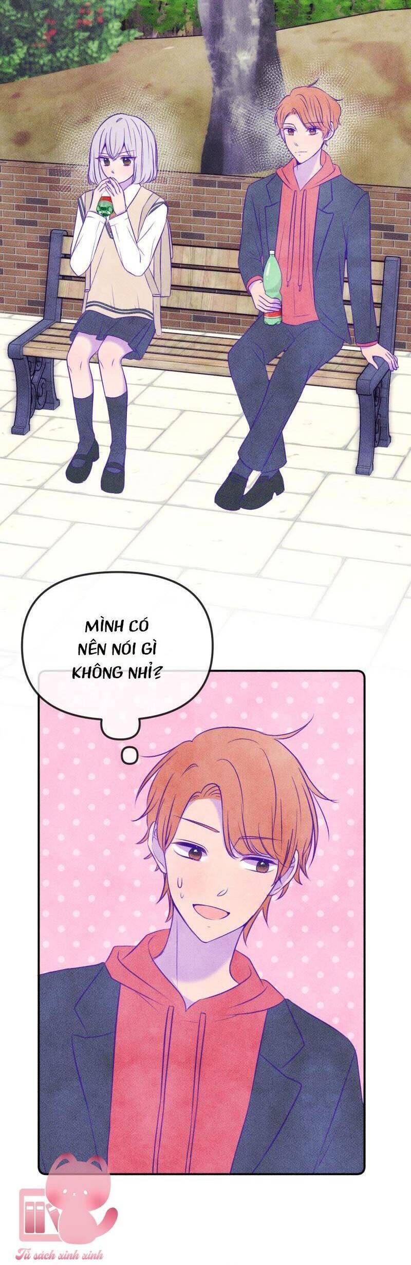 Tình Yêu Tựa Vòng Lặp Chap 53 - Next Chap 54