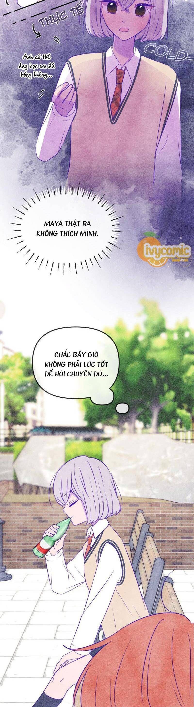 Tình Yêu Tựa Vòng Lặp Chap 53 - Next Chap 54