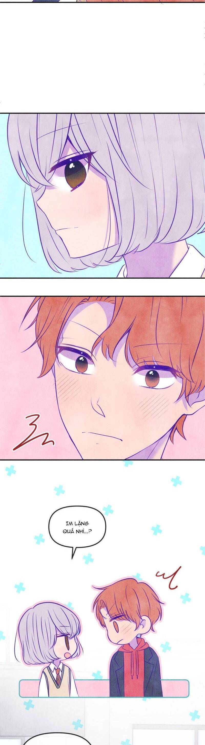 Tình Yêu Tựa Vòng Lặp Chap 53 - Next Chap 54