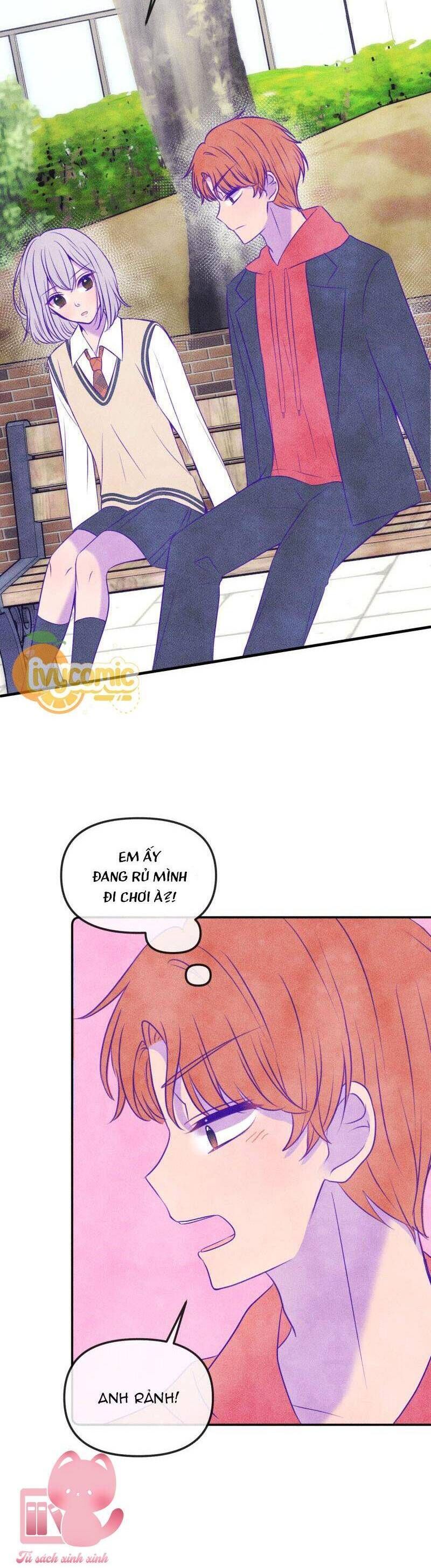 Tình Yêu Tựa Vòng Lặp Chap 53 - Next Chap 54