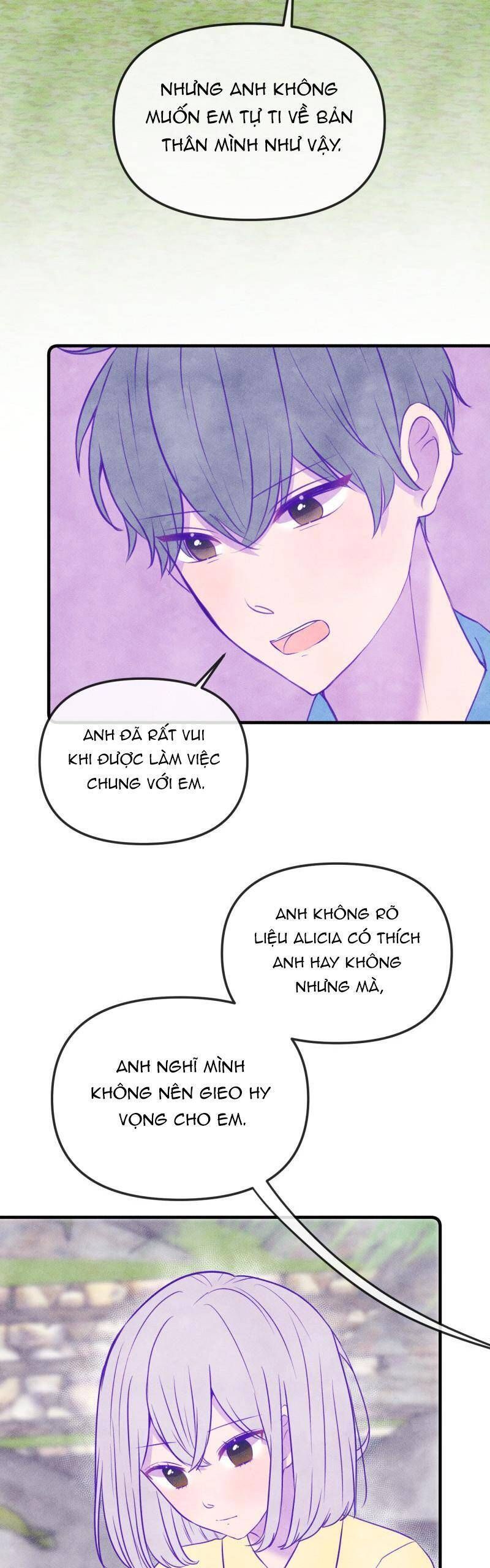 Tình Yêu Tựa Vòng Lặp Chap 57 - Next Chap 58