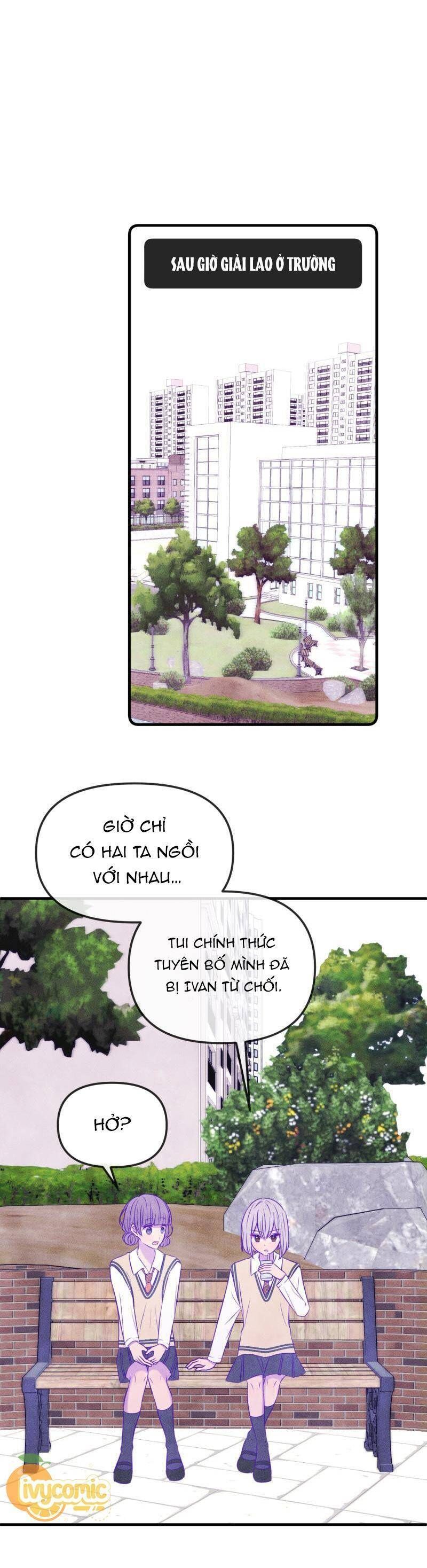Tình Yêu Tựa Vòng Lặp Chap 57 - Next Chap 58