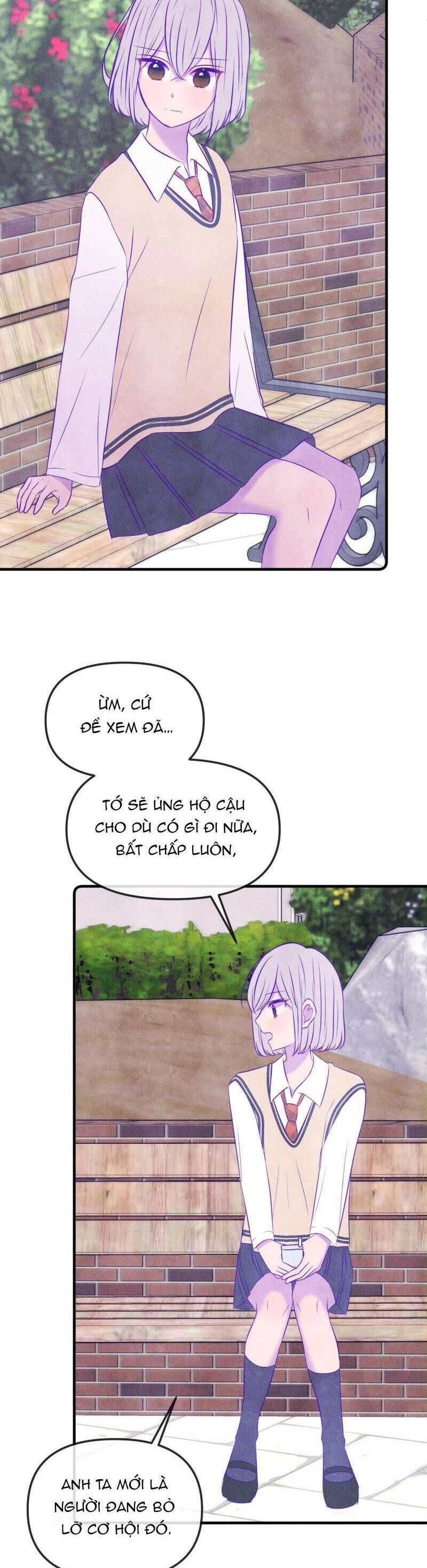 Tình Yêu Tựa Vòng Lặp Chap 57 - Next Chap 58