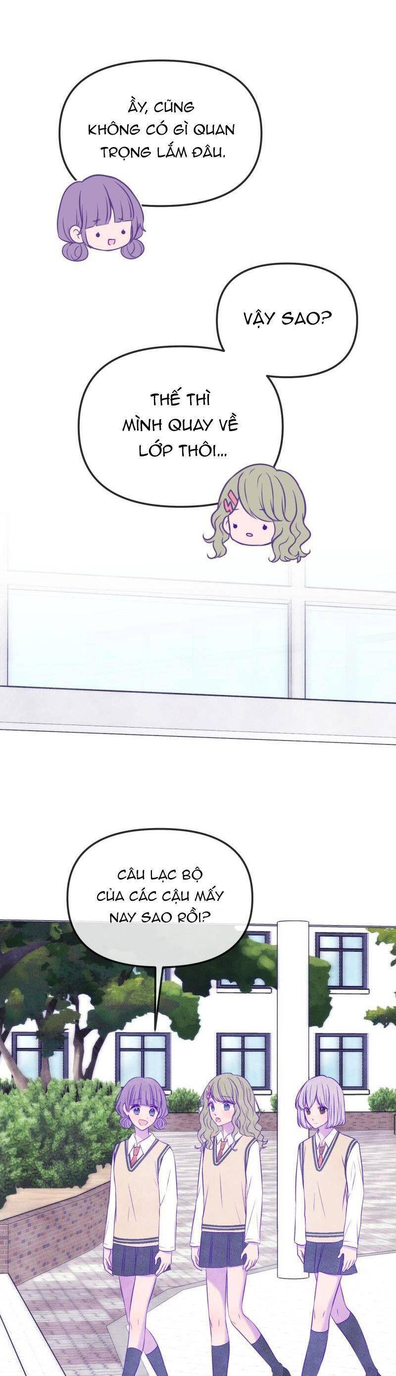 Tình Yêu Tựa Vòng Lặp Chap 57 - Next Chap 58