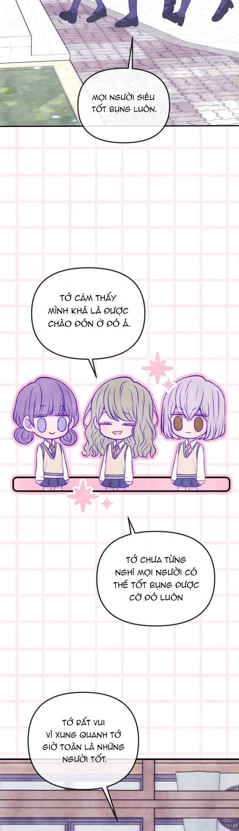 Tình Yêu Tựa Vòng Lặp Chap 57 - Next Chap 58