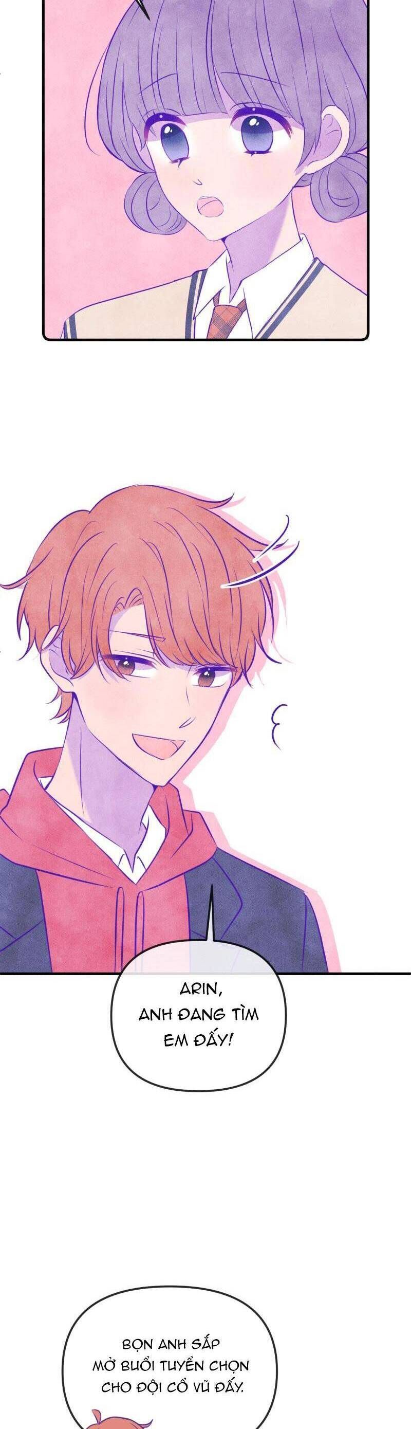 Tình Yêu Tựa Vòng Lặp Chap 57 - Next Chap 58