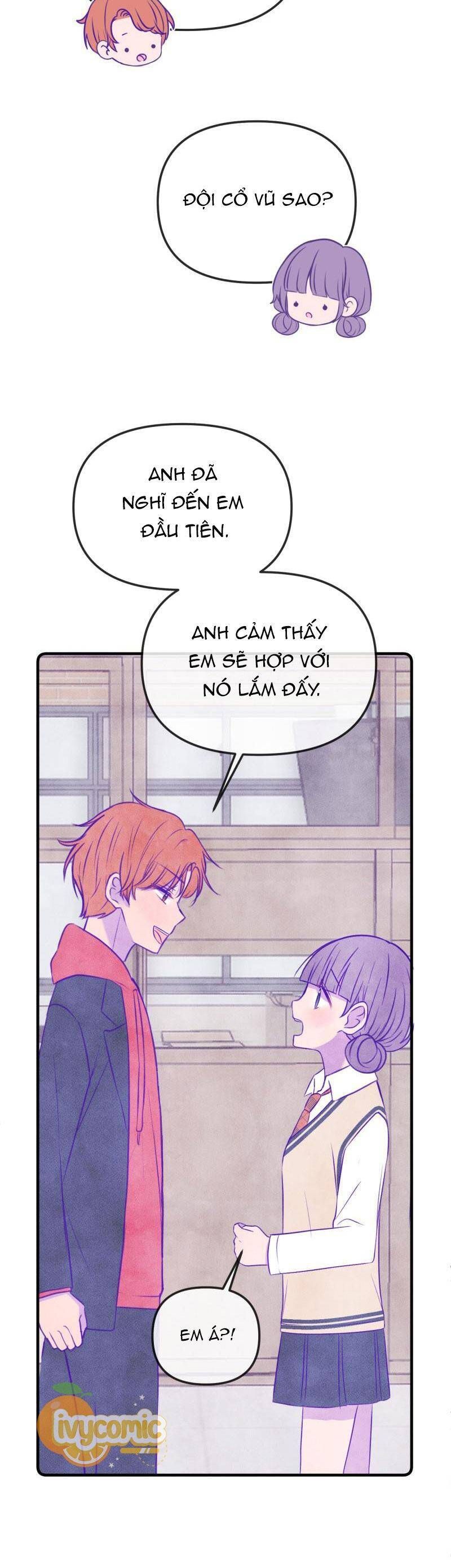 Tình Yêu Tựa Vòng Lặp Chap 57 - Next Chap 58