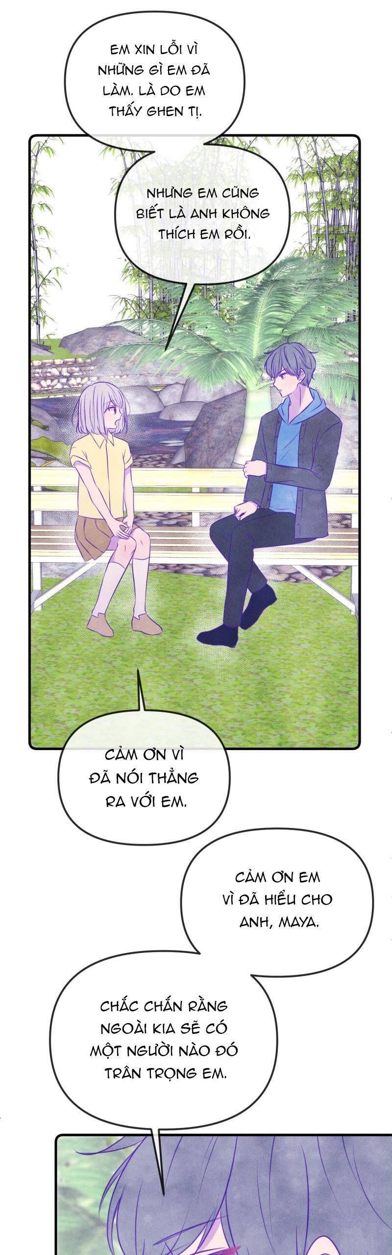 Tình Yêu Tựa Vòng Lặp Chap 57 - Next Chap 58